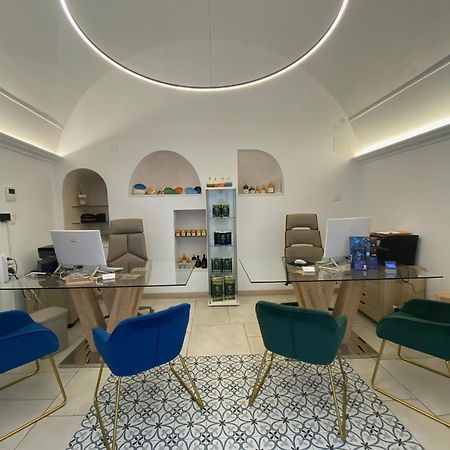 Terrazza Diomede- Manfredi Homes & Villas Манфредония Экстерьер фото