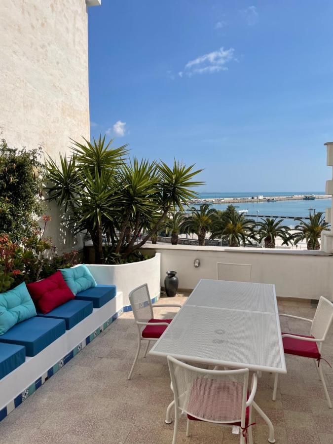Terrazza Diomede- Manfredi Homes & Villas Манфредония Экстерьер фото