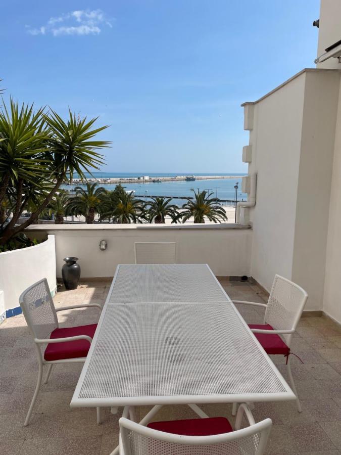 Terrazza Diomede- Manfredi Homes & Villas Манфредония Экстерьер фото