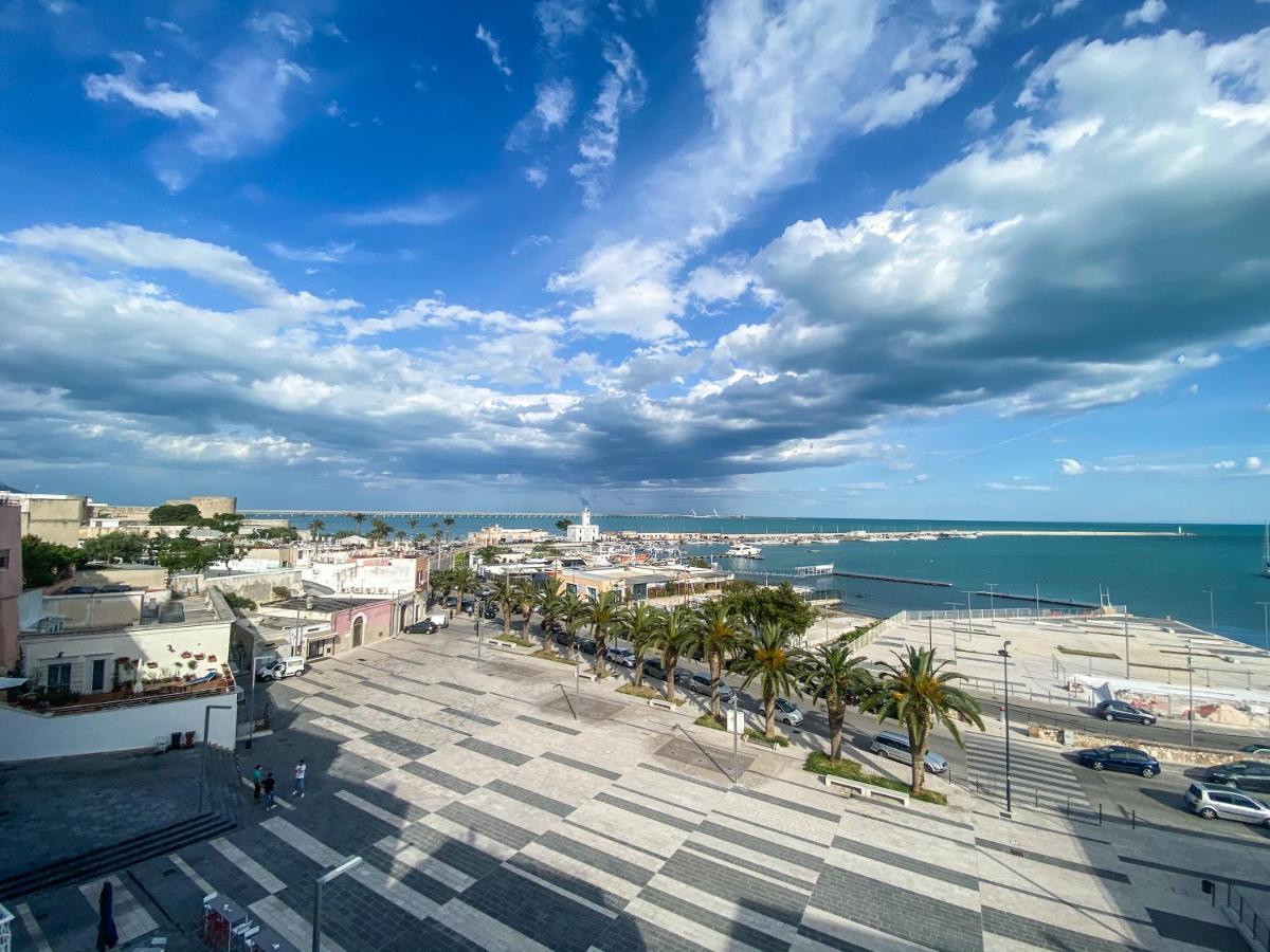 Terrazza Diomede- Manfredi Homes & Villas Манфредония Экстерьер фото
