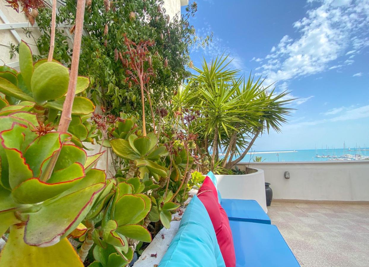 Terrazza Diomede- Manfredi Homes & Villas Манфредония Экстерьер фото
