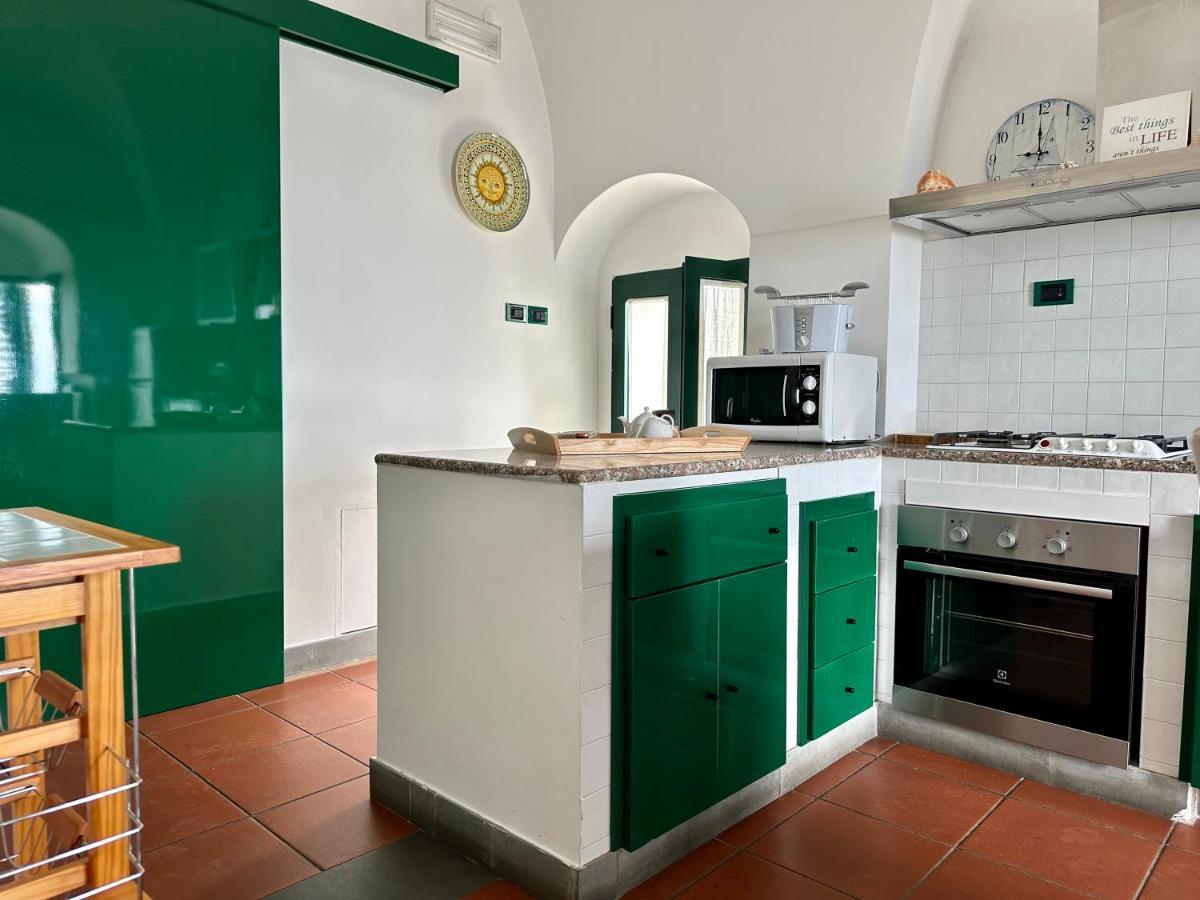 Terrazza Diomede- Manfredi Homes & Villas Манфредония Экстерьер фото