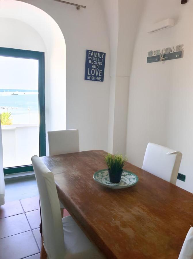 Terrazza Diomede- Manfredi Homes & Villas Манфредония Экстерьер фото