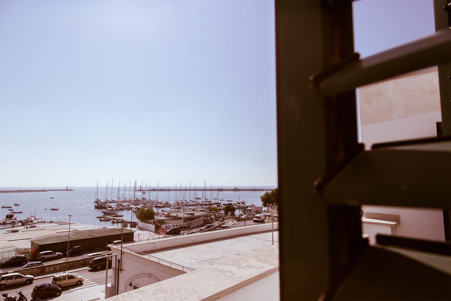 Terrazza Diomede- Manfredi Homes & Villas Манфредония Экстерьер фото