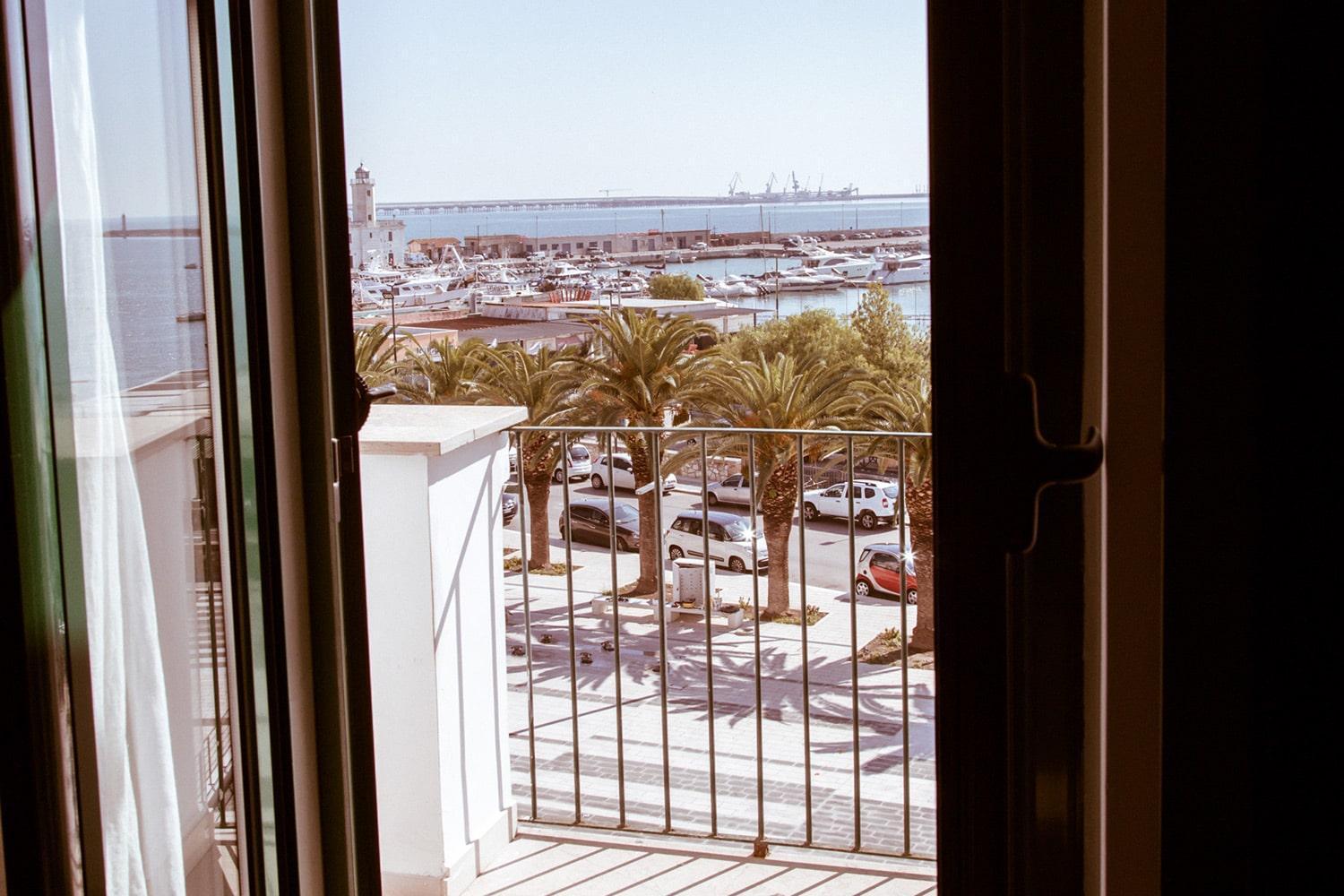 Terrazza Diomede- Manfredi Homes & Villas Манфредония Экстерьер фото
