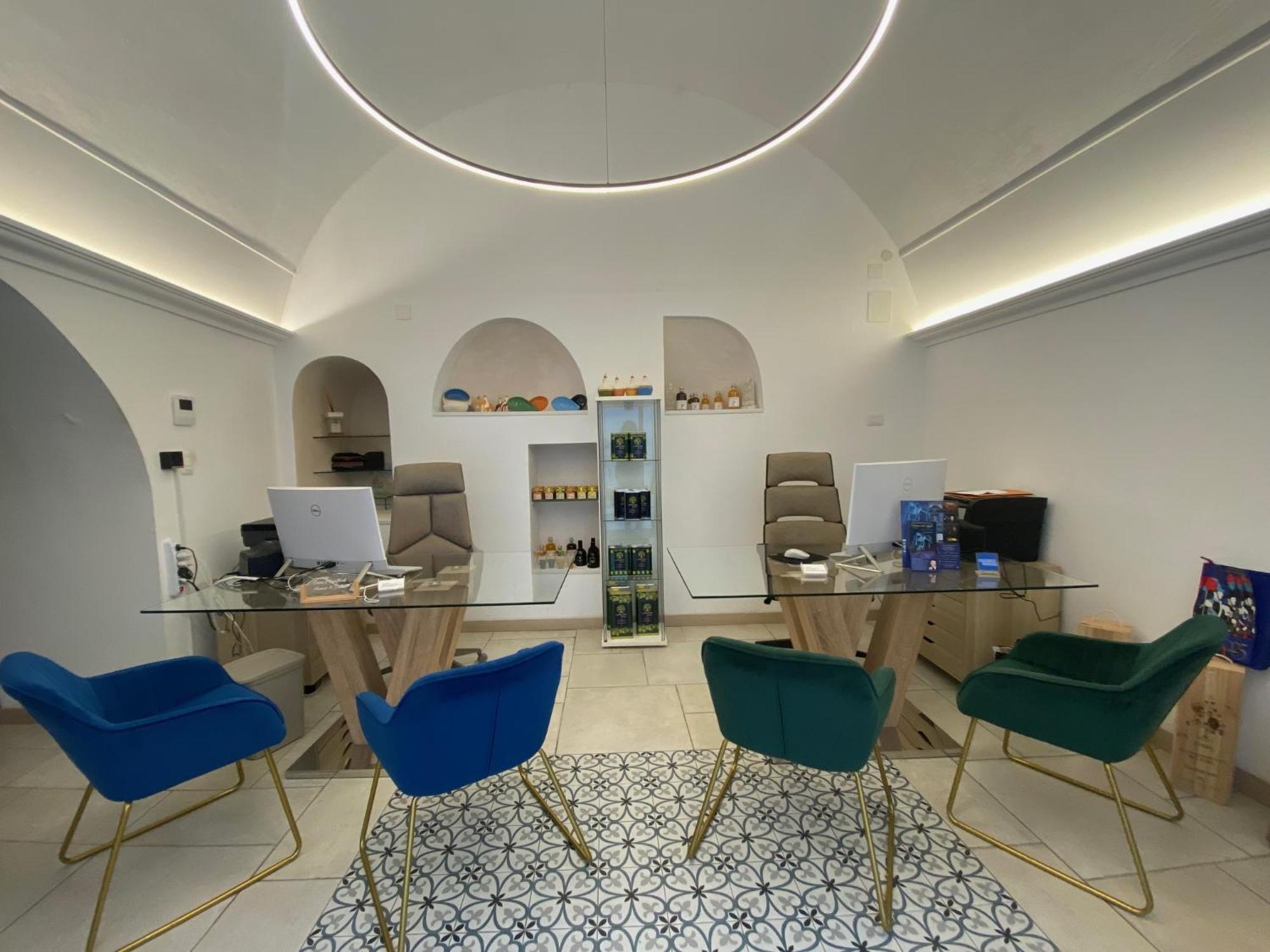 Terrazza Diomede- Manfredi Homes & Villas Манфредония Экстерьер фото