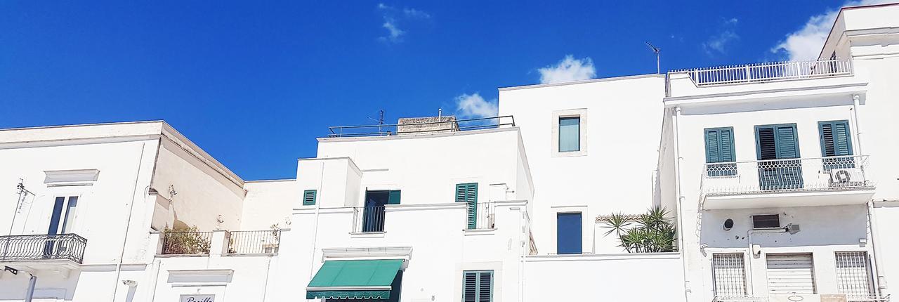 Terrazza Diomede- Manfredi Homes & Villas Манфредония Экстерьер фото