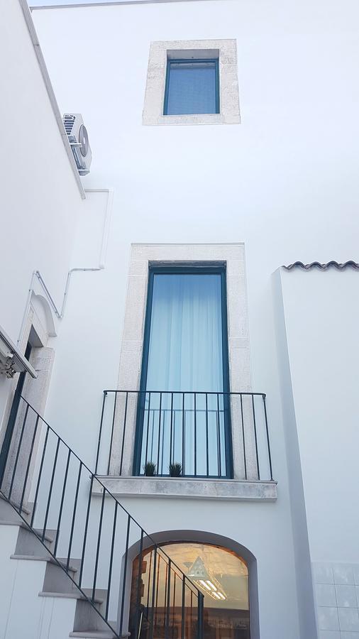 Terrazza Diomede- Manfredi Homes & Villas Манфредония Экстерьер фото