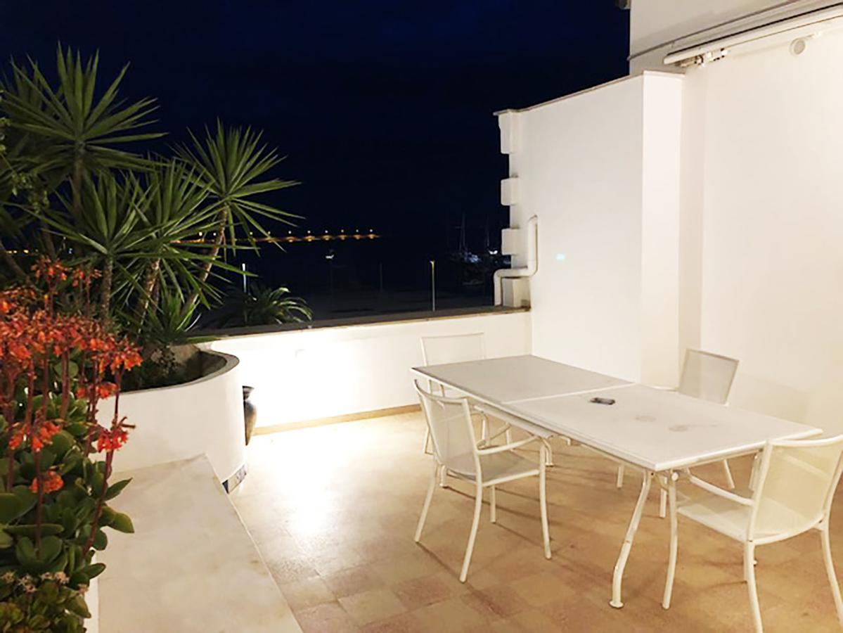 Terrazza Diomede- Manfredi Homes & Villas Манфредония Экстерьер фото