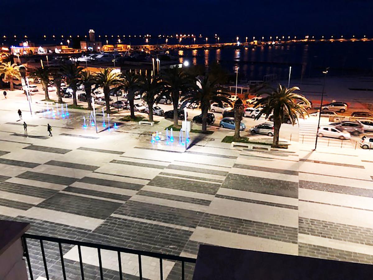 Terrazza Diomede- Manfredi Homes & Villas Манфредония Экстерьер фото